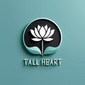 Tall Heart Logo